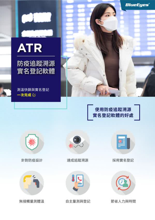 ATR 实名登记软件