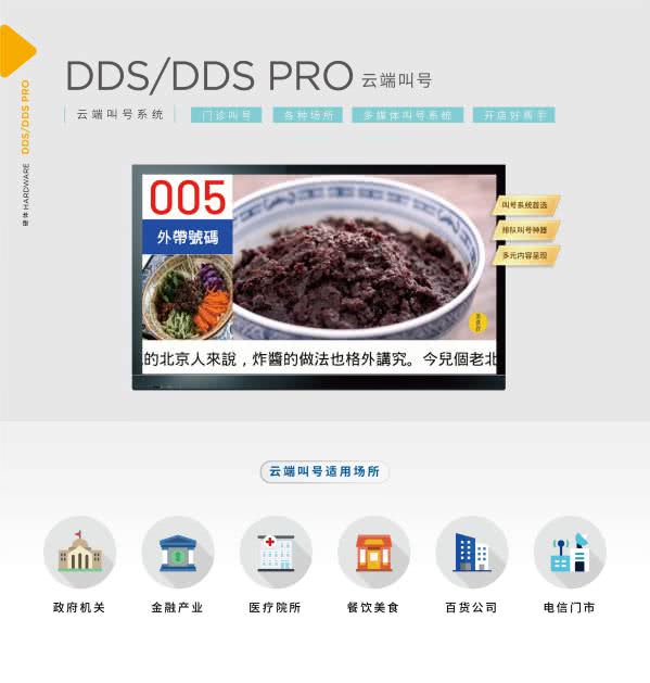 DDS 广告机