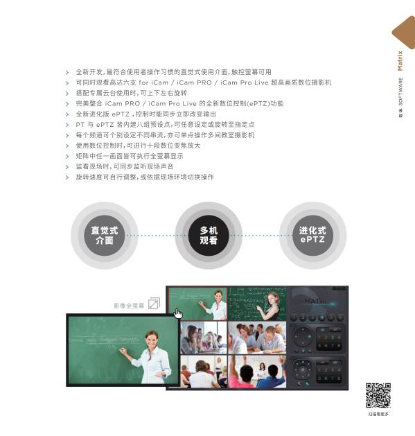 Matrix 矩阵控制软件