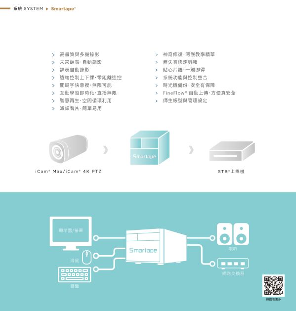 Smartape 智錄系統軟體