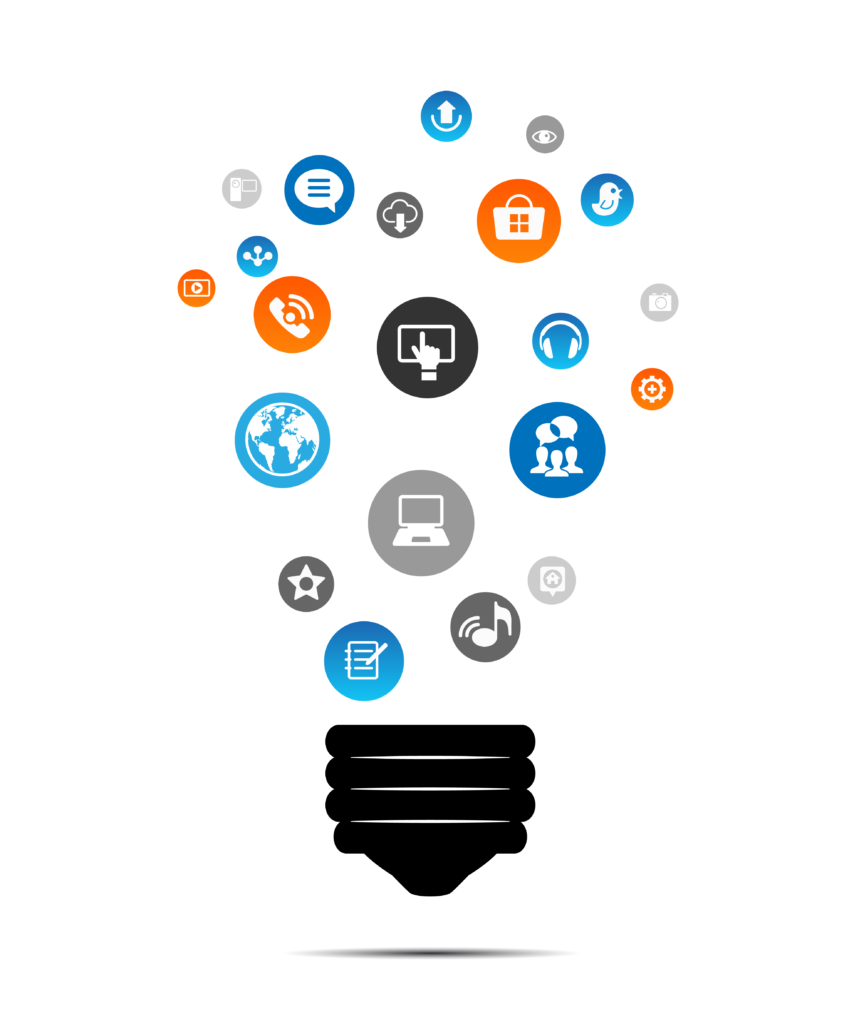 藍眼科技是您可以信賴的專家