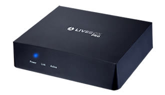Livebox PRO 直播机