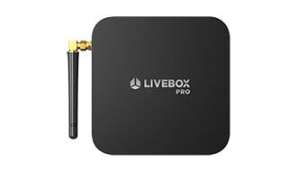 Livebox PRO 直播机